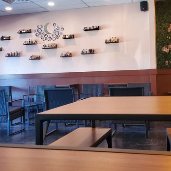 Cafe De Luna - Coffee & Tea Near Me - Odessa, Texas