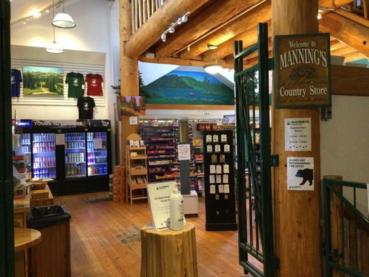 Manning Park Resort by null