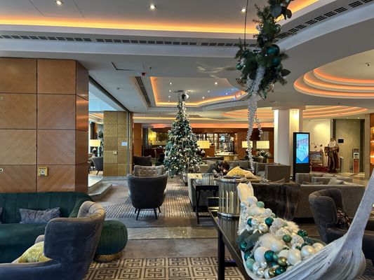 Hotel Palace Berlin by null