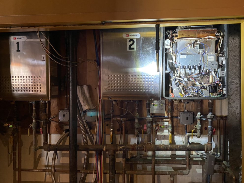 Slide of A J Plumbing & Heating