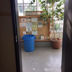 Concordia Greenhouse - Welcome
