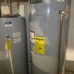 Beltrante HVAC - Water Heater Installation