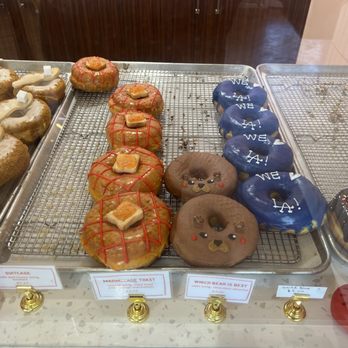 Moonbridge Doughnut Studio - Donuts Near Me - Long Beach, California Moonbridge Doughnut Studio - Donuts Near Me - Long Beach, California