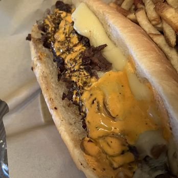 Hublersburg Inn - The Snydertown Cheesesteak - American Near Me - Howard, Pennsylvania Hublersburg Inn - The Snydertown Cheesesteak - American Near Me - Howard, Pennsylvania