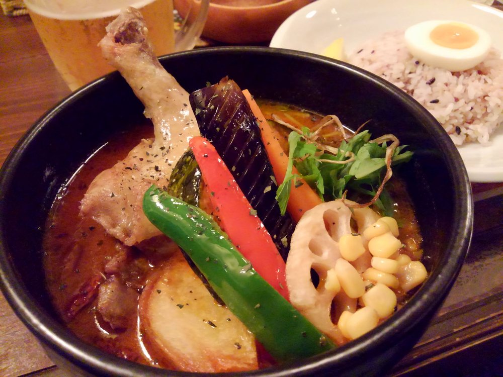 Chaos Heaven Sapporo