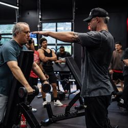 The Fitness Compound - Personal training in collaboration with Renovation Fitness. All levels and experience welcome!