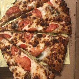 Burnt pizza Burnt pizza