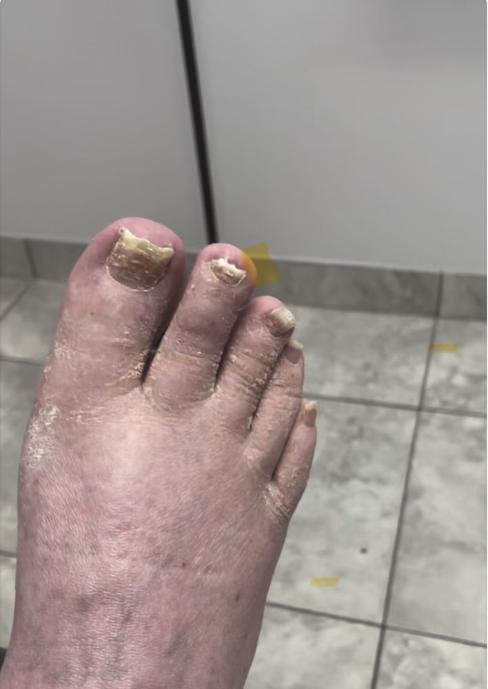 Wellness Pedicures By Jay Logo