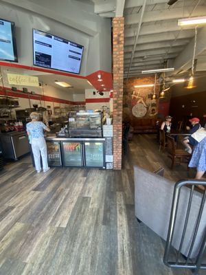 The Casual Cup Cafe by null