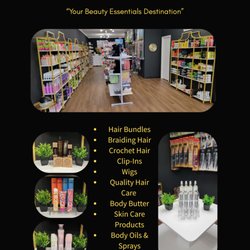 RiKyia's Beauty Supply