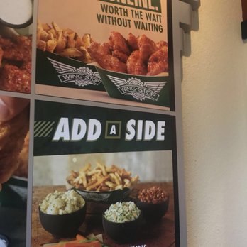 Wingstop - Chicken Wings Near Me - Bowling Green, Kentucky Wingstop - Chicken Wings Near Me - Bowling Green, Kentucky
