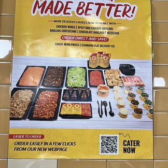 The Halal Guys - They cater! - Middle Eastern Near Me - San Diego, California
