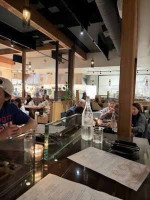 Trani's Dockside Station by null