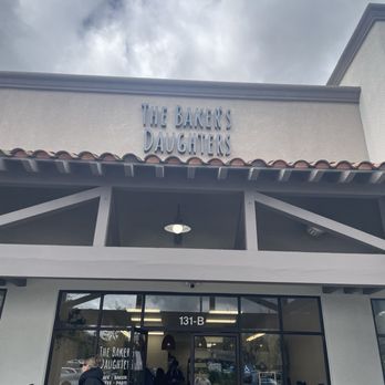 The Baker’s Daughters - Front entrance - Cafes Near Me - Simi Valley, California The Baker’s Daughters - Front entrance - Cafes Near Me - Simi Valley, California