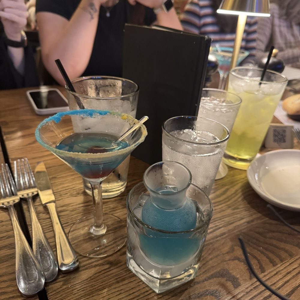Malone's Hamburg - Pixie stick martini - American Near Me - Lexington, Kentucky Malone's Hamburg - Pixie stick martini - American Near Me - Lexington, Kentucky