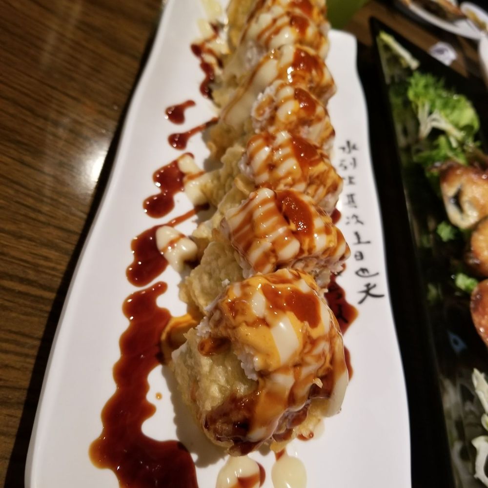Sanyo Sushi - CRUNCH ROLL - Sushi Bars Near Me - Glendora, California Sanyo Sushi - CRUNCH ROLL - Sushi Bars Near Me - Glendora, California