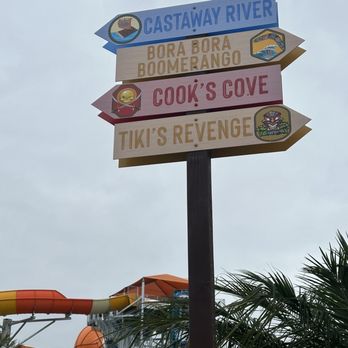 Wild Rivers - Places to visit - Water Parks Near Me - Irvine, California