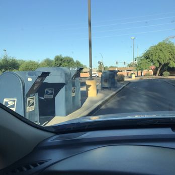 US Post Office - Drive through - Post Offices Near Me - Chandler, Arizona