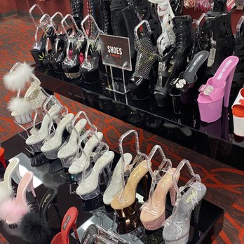 HUSTLER Hollywood - REAL pleasers !! - Adult Shops Near Me - Riverside, California HUSTLER Hollywood - REAL pleasers !! - Adult Shops Near Me - Riverside, California