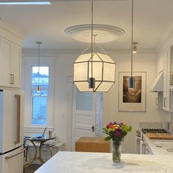 New kitchen