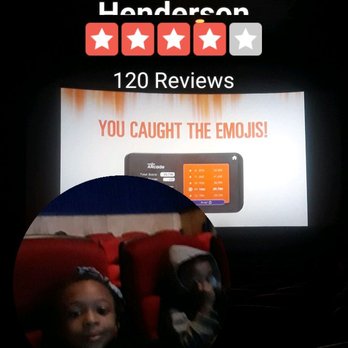 Cinedome 12 - Waiting  for our movie to start ! - Cinema Near Me - Henderson, Nevada