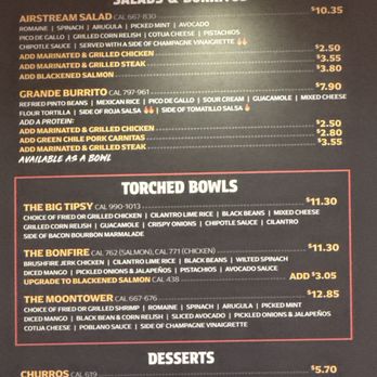 Torchy's Tacos - Salads and bowls - Tacos Near Me - North St Petersburg, Florida