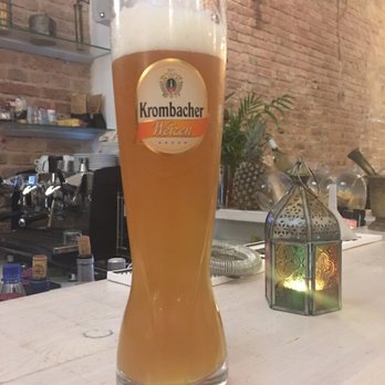 LAWRENCE - One of the most delicious beers ever made and they have it on draft! - Syrian Near Me - Berlin, BE