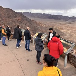 Lake Mead View Point