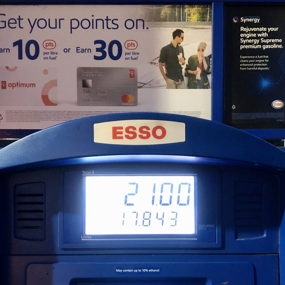 Esso - Gas Pumps at Esso on Barton - Gas Stations Near Me - Hamilton, Ontario Esso - Gas Pumps at Esso on Barton - Gas Stations Near Me - Hamilton, Ontario