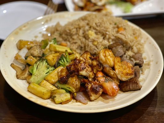 Yamasho sushi steakhouse by null