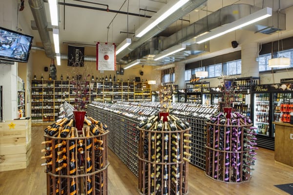 Cellar 53 Wines & Spirits