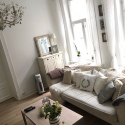 Pastellhusene - Airbnb. May 2016