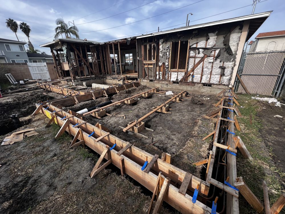 Slide of Cal Pacific Builders