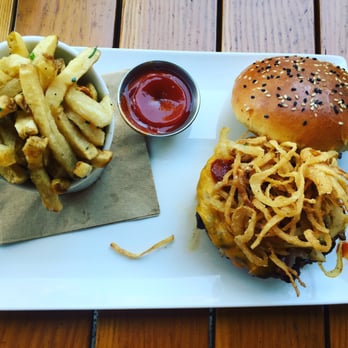 Eureka! - Cowboy Burger - Burgers Near Me - Claremont, California