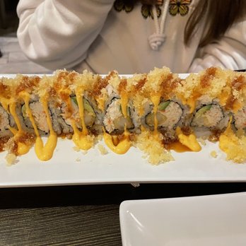 It's Tabu Sushi Bar & Grill - Crunch roll - Sushi Bars Near Me - Temecula, California It's Tabu Sushi Bar & Grill - Crunch roll - Sushi Bars Near Me - Temecula, California