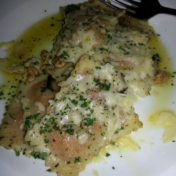 Marrickville Ritz Hotel - Ravioli pumpkin and goat's cheese - Australian Near Me - Marrickville, NSW