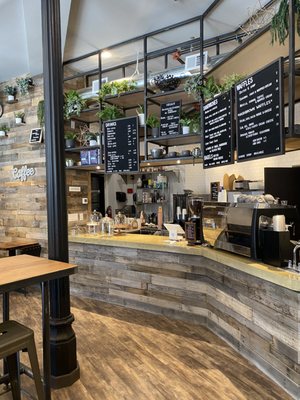 Cambridge St Coffee House by null