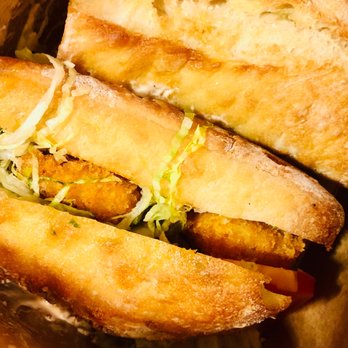 Bourbon Street - Nawlin's Po Boy (Shrimp) - Cajun/Creole Near Me - Bayside, New York