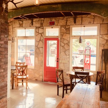 The Station On Mercer - More inside seating - Venues & Event Spaces Near Me - Dripping Springs, Texas The Station On Mercer - More inside seating - Venues & Event Spaces Near Me - Dripping Springs, Texas