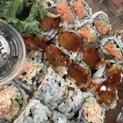 Oh My Sushi