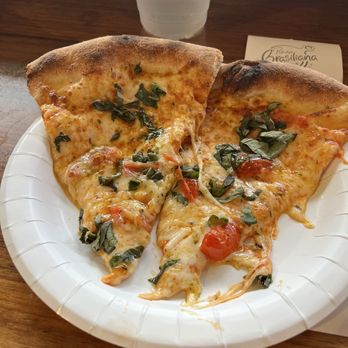 Southern Feed Store - Margherita- excited to try the specialty pies but this is my go to first time- then I decide if I will be back- and I will - Food Court Near Me - Atlanta, Georgia Southern Feed Store - Margherita- excited to try the specialty pies but this is my go to first time- then I decide if I will be back- and I will - Food Court Near Me - Atlanta, Georgia