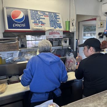 DeFranko's Submarines - Very small place and kitchen - Italian Near Me - Los Angeles, California