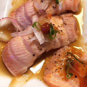 Top Sushi - Salmon Belly - Japanese Near Me - Canoga Park, California Top Sushi - Salmon Belly - Japanese Near Me - Canoga Park, California