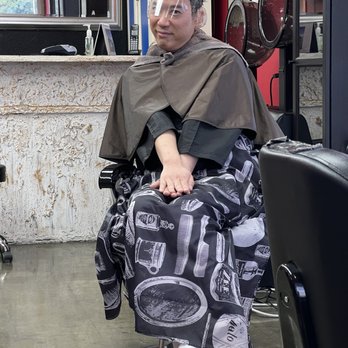 Deborah's Imaginations Salon - Mrs. Doubtfire - Hair Salons Near Me - Chino Hills, California Deborah's Imaginations Salon - Mrs. Doubtfire - Hair Salons Near Me - Chino Hills, California