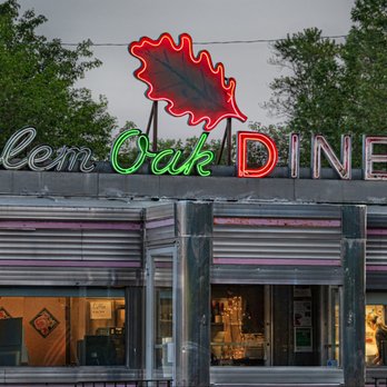 Salem Oak Diner - the exterior of the diner - Sandwiches Near Me - Salem, New Jersey Salem Oak Diner - the exterior of the diner - Sandwiches Near Me - Salem, New Jersey
