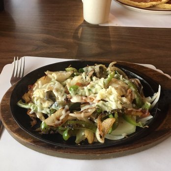 Casa Lemus - This was off the free breakfast. I got this without eggs & it was so good. - Hotels Near Me - Raton, New Mexico
