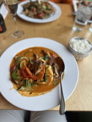 Thaiangle Restaurant by null