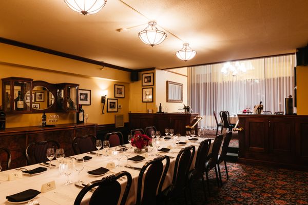 Metropolitan Grill by null
