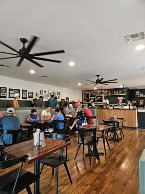 Micklethwait Barbecue by null