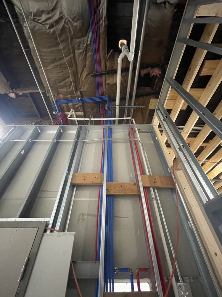 Slide of Hoggatt Plumbing